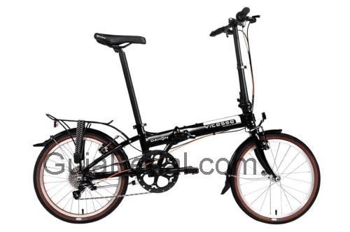Dahon Vitesse D8 ficha tecnica 